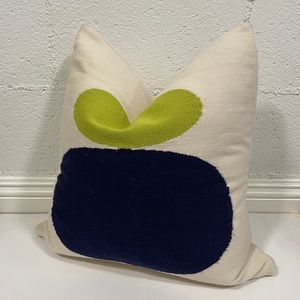 Jonathan Adler 20”SQ Mid-Century Pop Pillow